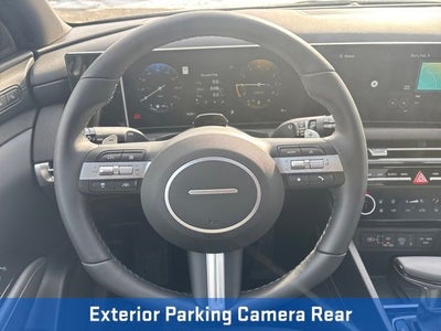 2026 Hyundai Santa Cruz Limited