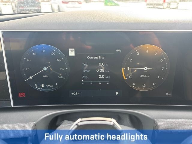 2026 Hyundai Santa Cruz Limited