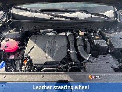 2026 Hyundai Santa Cruz Limited