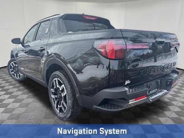 2026 Hyundai Santa Cruz Limited