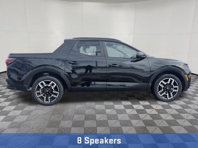 2026 Hyundai Santa Cruz Limited