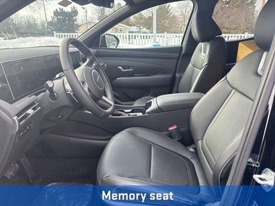 2026 Hyundai Santa Cruz Limited