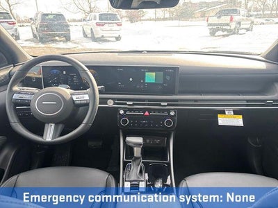 2026 Hyundai Santa Cruz Limited