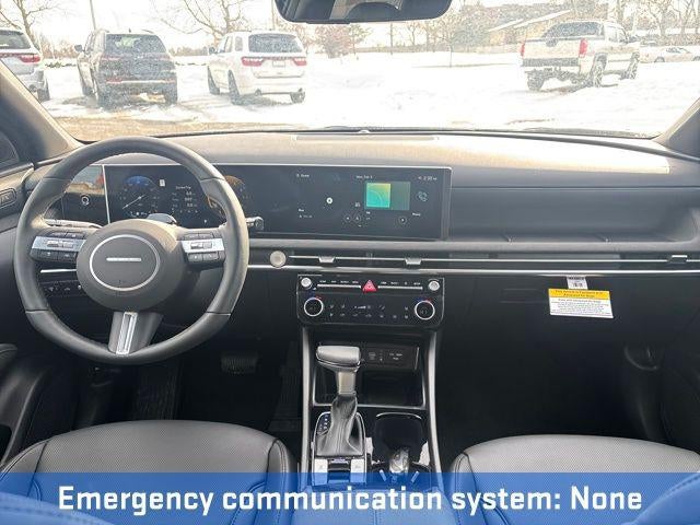 2026 Hyundai Santa Cruz Limited