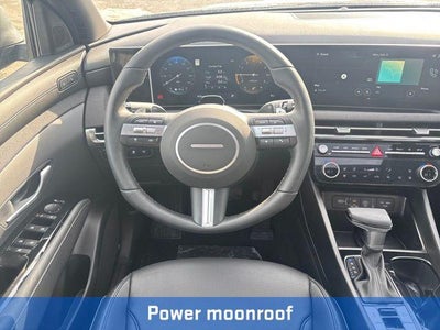 2026 Hyundai Santa Cruz Limited