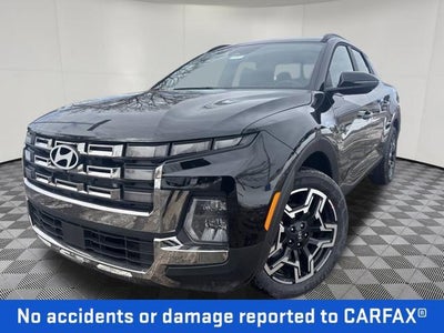 2026 Hyundai Santa Cruz Limited