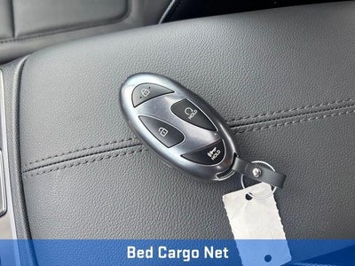 2026 Hyundai Santa Cruz Limited