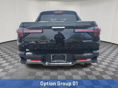 2026 Hyundai Santa Cruz Limited