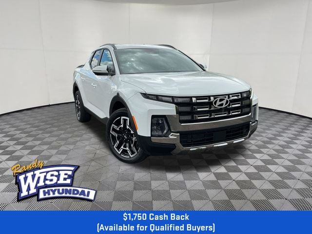2026 Hyundai Santa Cruz Limited
