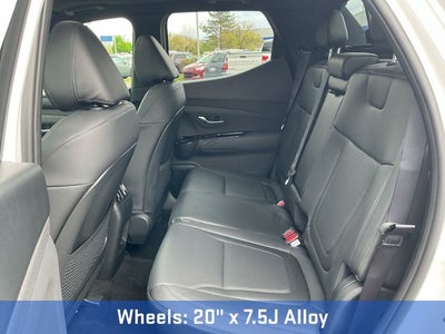2026 Hyundai Santa Cruz Limited
