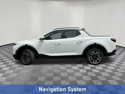 2026 Hyundai Santa Cruz Limited