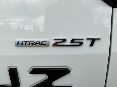 2026 Hyundai Santa Cruz Limited