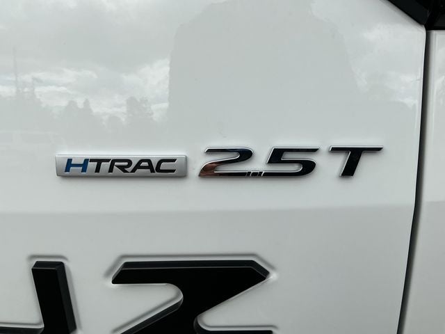 2026 Hyundai Santa Cruz Limited