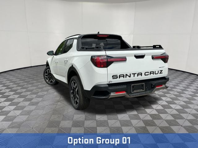 2026 Hyundai Santa Cruz Limited
