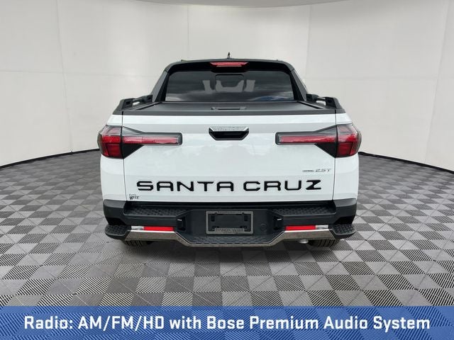 2026 Hyundai Santa Cruz Limited