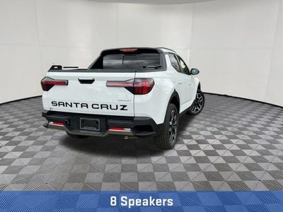 2026 Hyundai Santa Cruz Limited