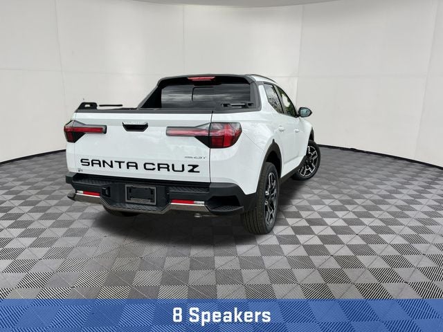 2026 Hyundai Santa Cruz Limited