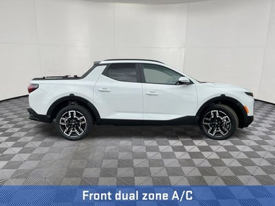 2026 Hyundai Santa Cruz Limited