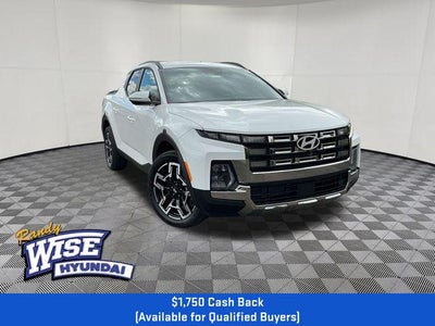 2026 Hyundai Santa Cruz Limited