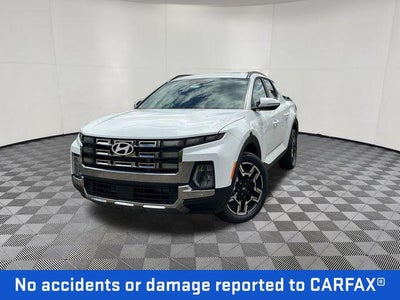 2026 Hyundai Santa Cruz Limited