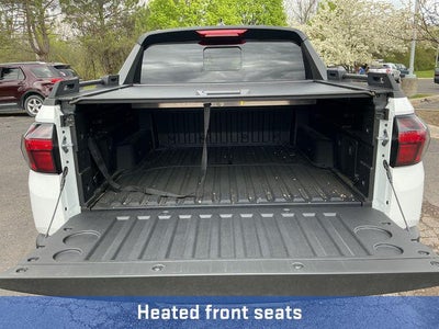 2026 Hyundai Santa Cruz Limited
