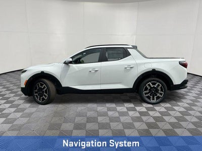 2026 Hyundai Santa Cruz Limited