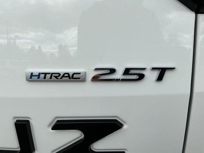 2026 Hyundai Santa Cruz Limited