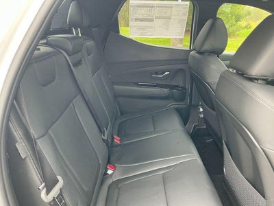 2026 Hyundai Santa Cruz Limited