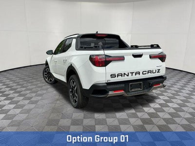 2026 Hyundai Santa Cruz Limited