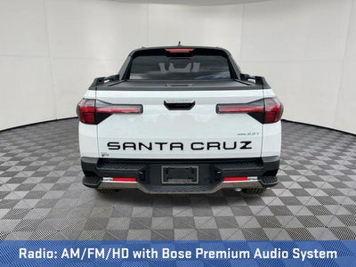 2026 Hyundai Santa Cruz Limited