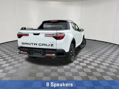 2026 Hyundai Santa Cruz Limited