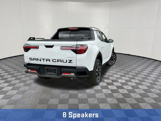 2026 Hyundai Santa Cruz Limited