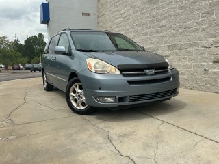 2005 Toyota Sienna XLE Limited 8 Passenger