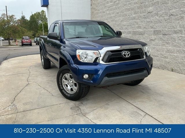 2014 Toyota Tacoma V6