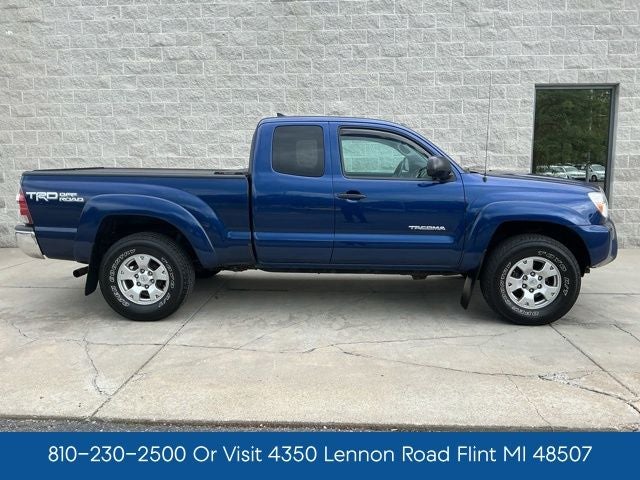 2014 Toyota Tacoma V6