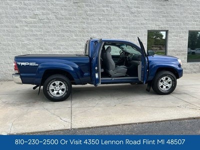 2014 Toyota Tacoma V6