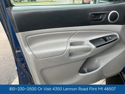 2014 Toyota Tacoma V6