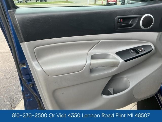 2014 Toyota Tacoma V6