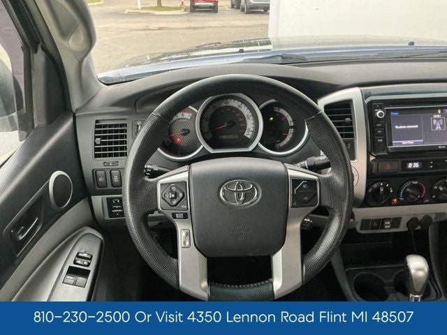 2014 Toyota Tacoma V6