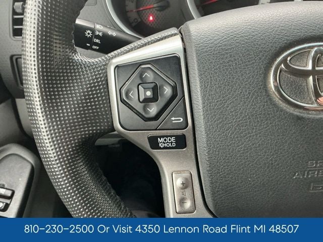 2014 Toyota Tacoma V6
