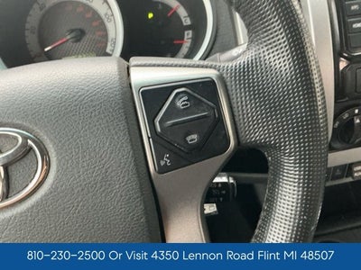 2014 Toyota Tacoma V6