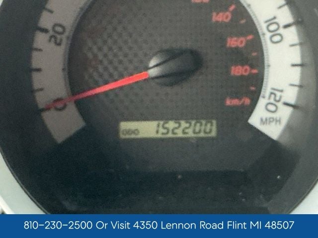 2014 Toyota Tacoma V6