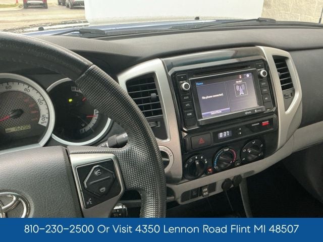 2014 Toyota Tacoma V6