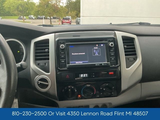 2014 Toyota Tacoma V6