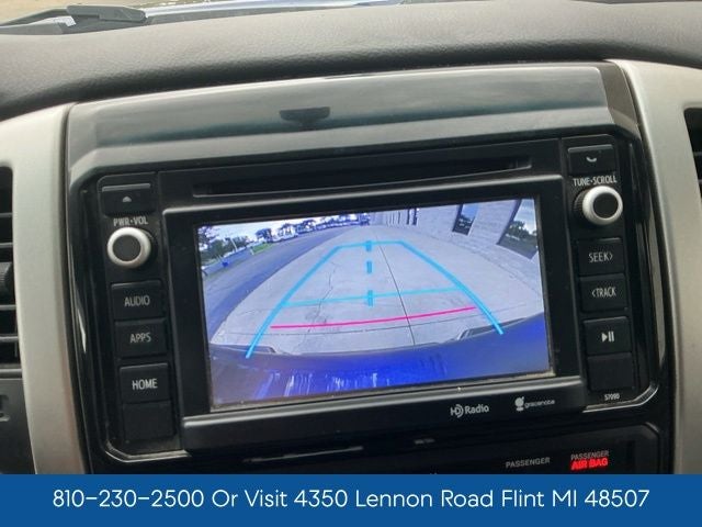 2014 Toyota Tacoma V6