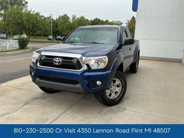 2014 Toyota Tacoma V6