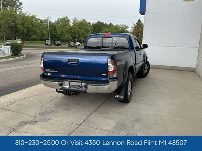2014 Toyota Tacoma V6