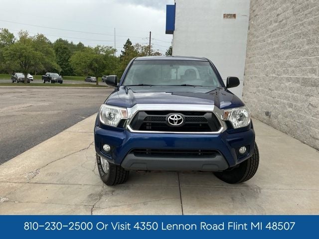 2014 Toyota Tacoma V6