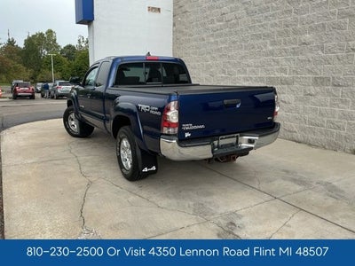 2014 Toyota Tacoma V6