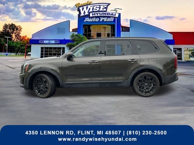 2022 Kia Telluride EX